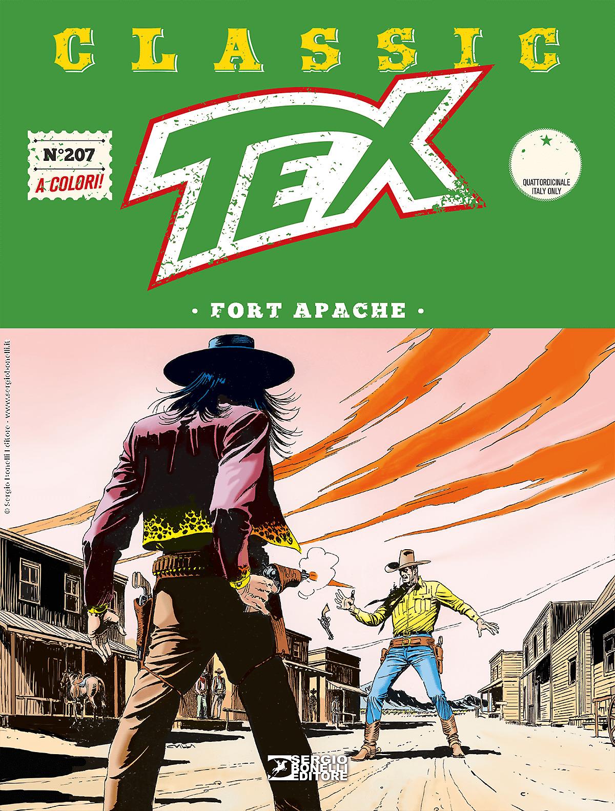 Fort Apache - Tex Classic 207