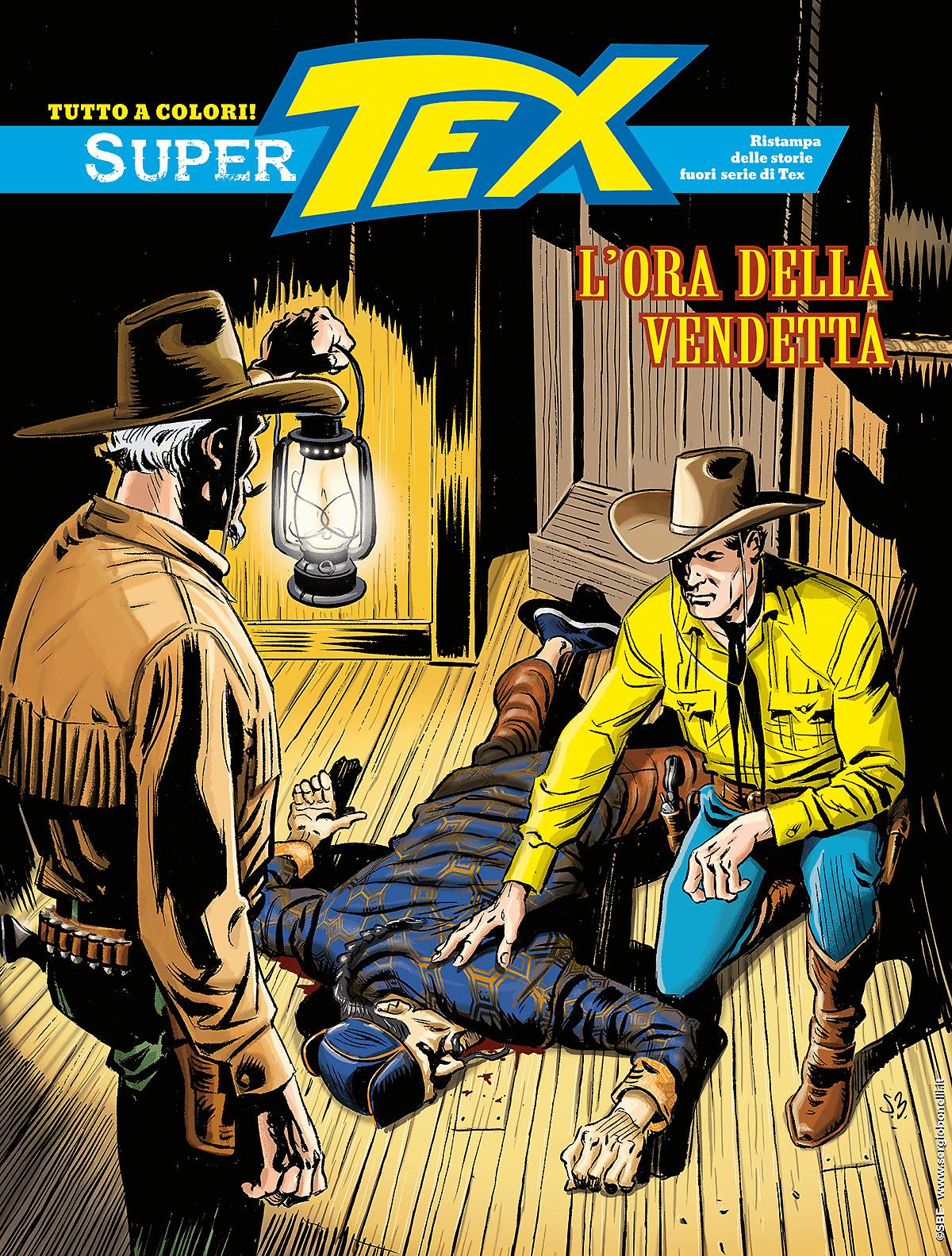 L'ora della vendetta - Supertex 42