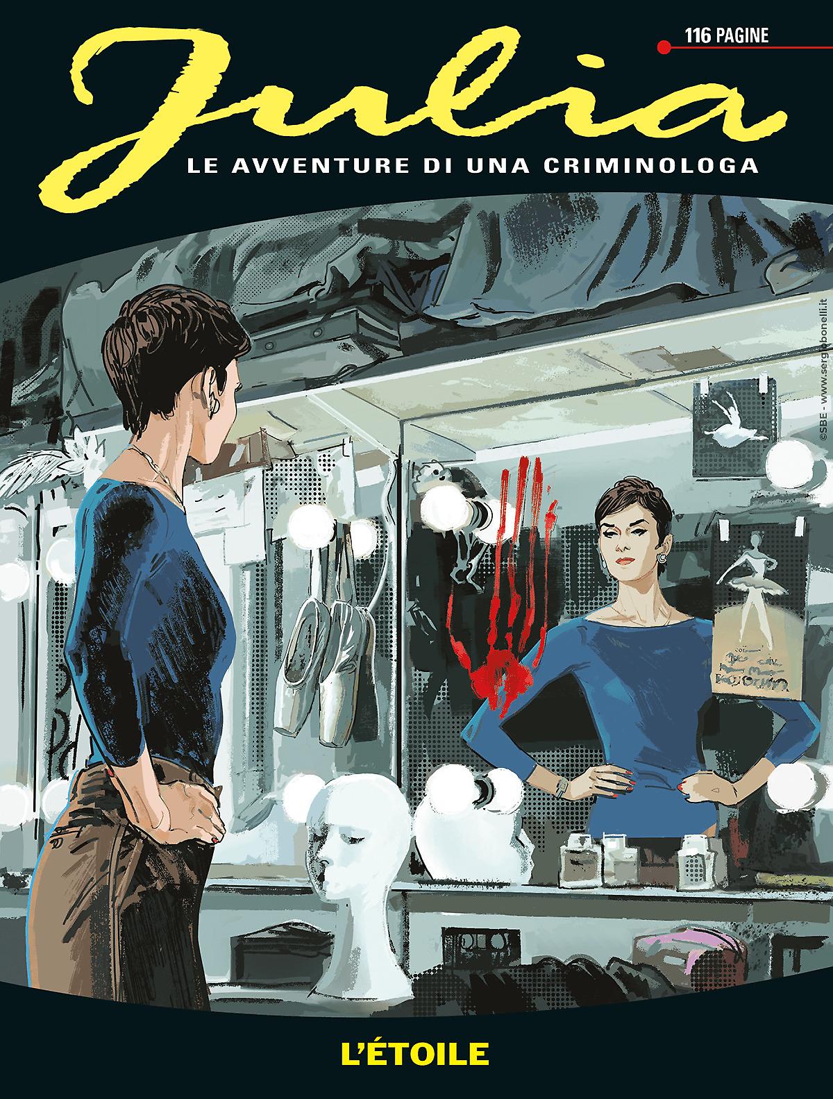 L'Étoile - Julia 319