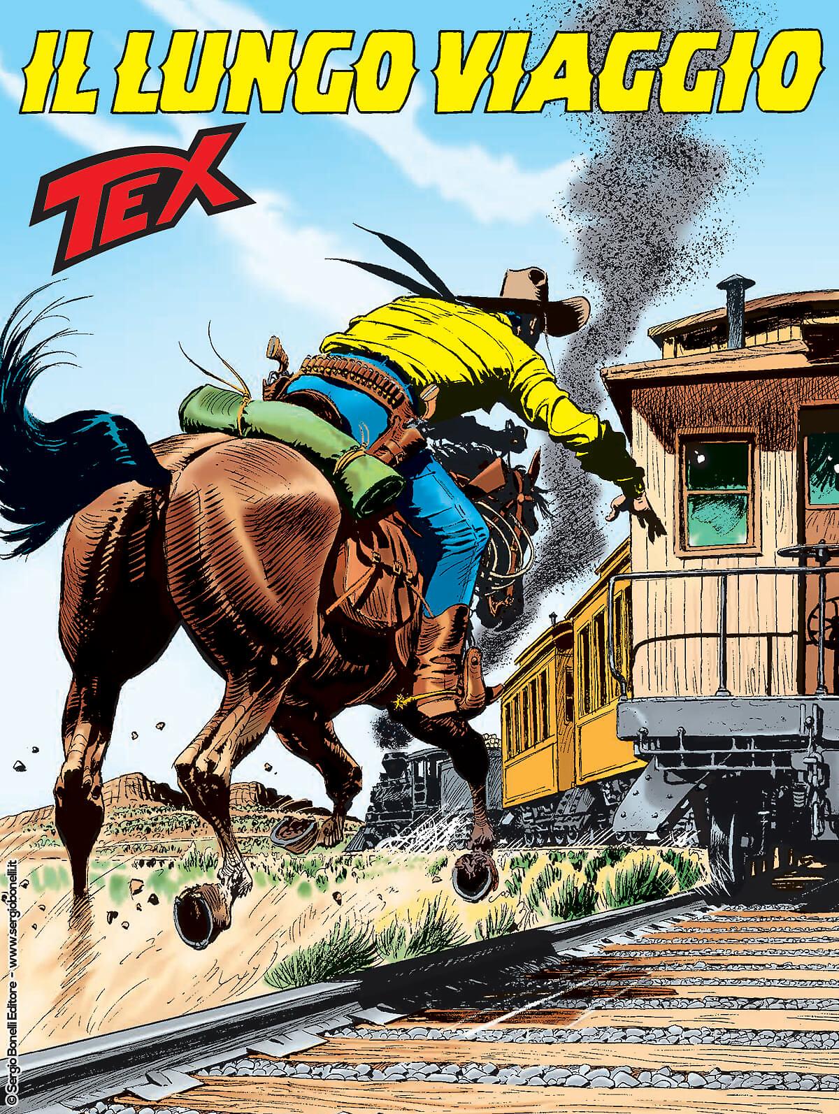 Il lungo viaggio