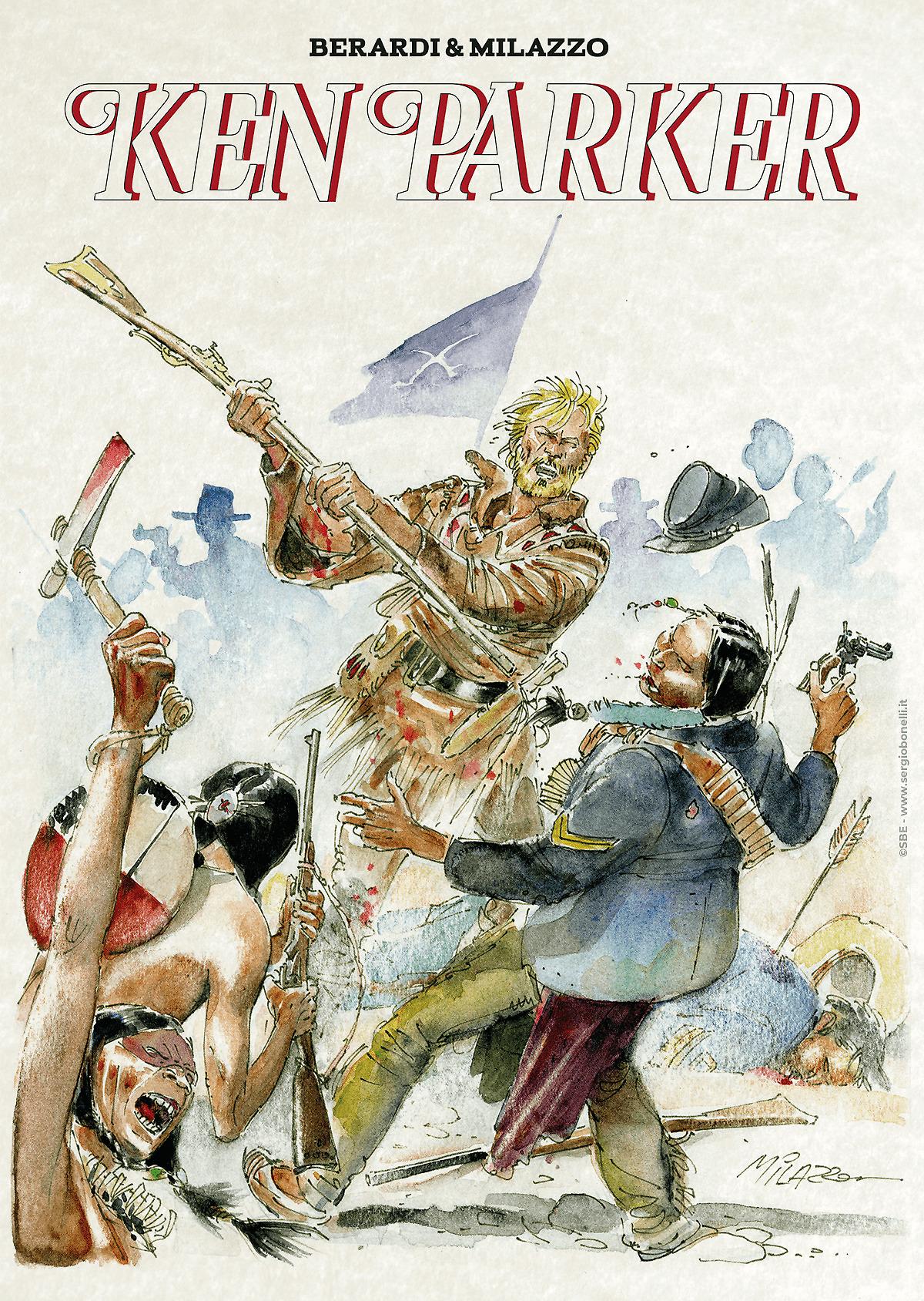 Ken Parker 1 - Edizione limitata numerata