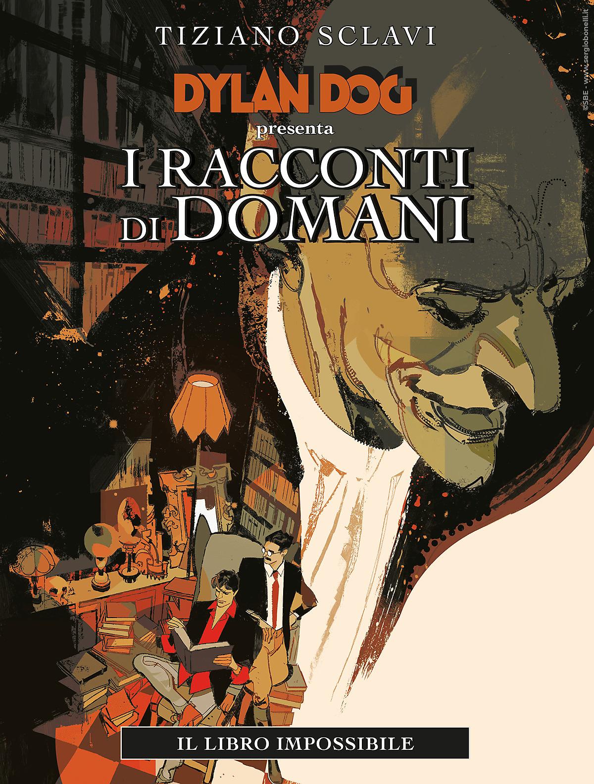 Il libro dell'impossibile - I Racconti di Domani 01