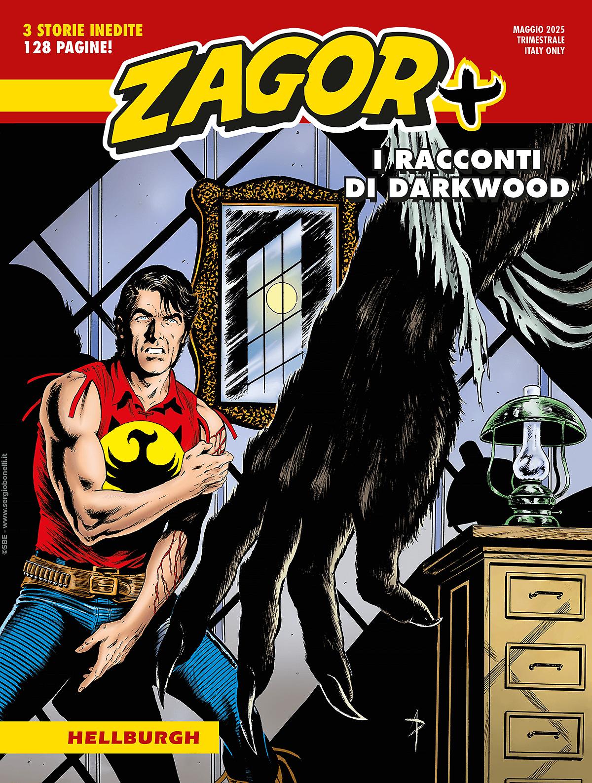 Hellburgh - Zagor + 17