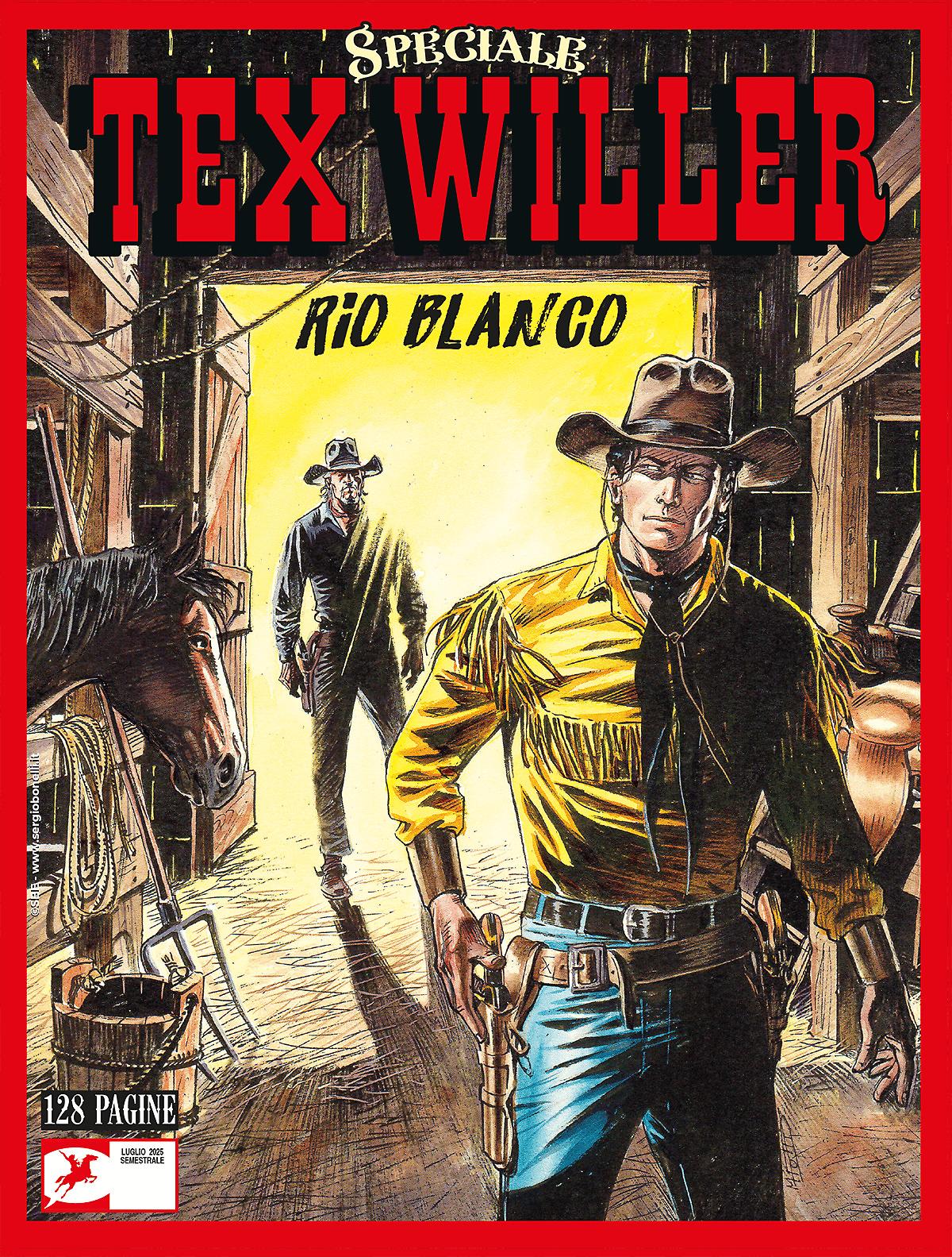 Rio Blanco - Speciale Tex Willer 10