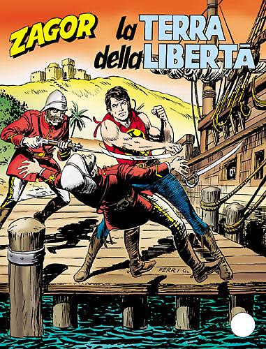 La terra della libertà