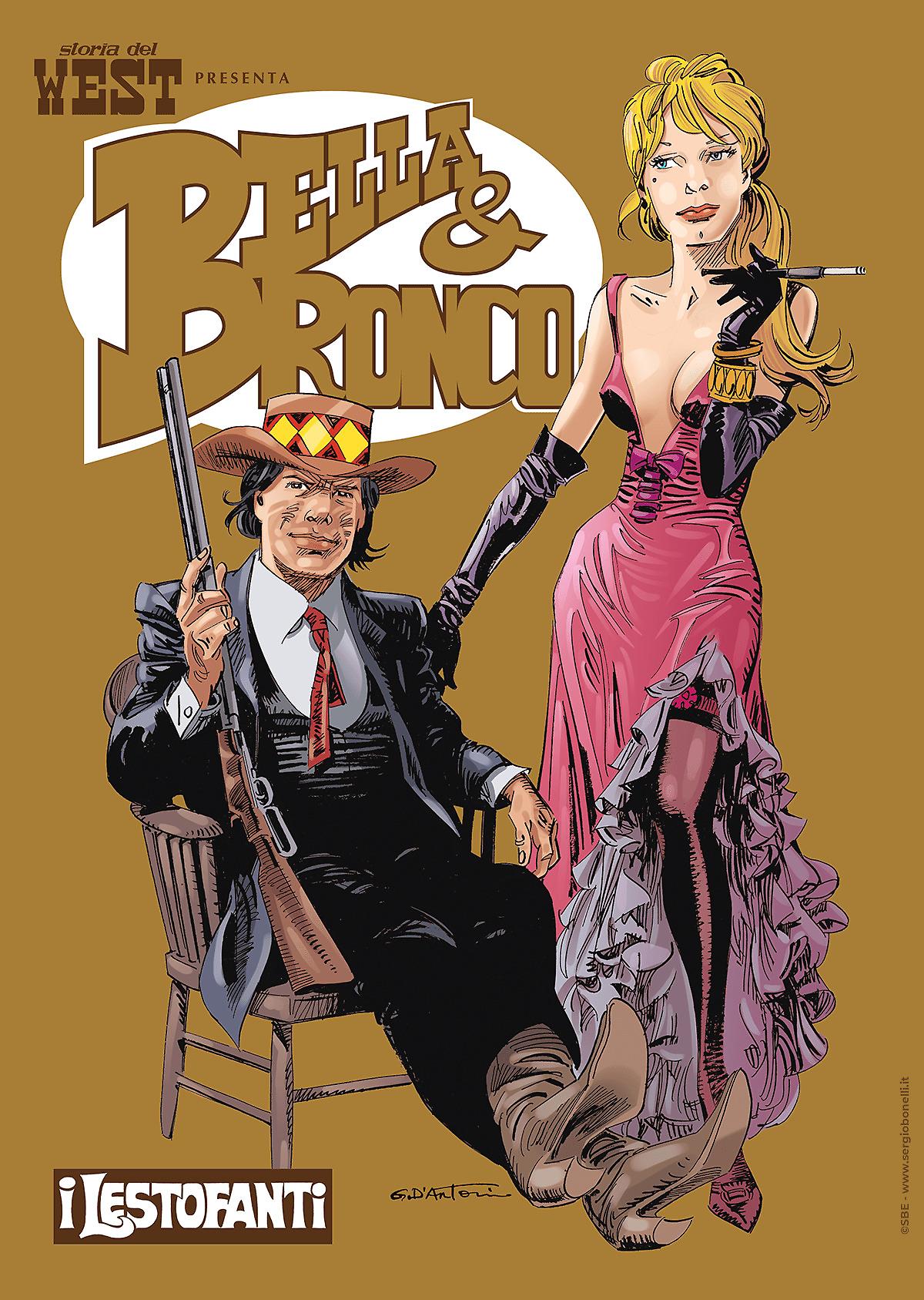 Bella & Bronco 1 - Variant