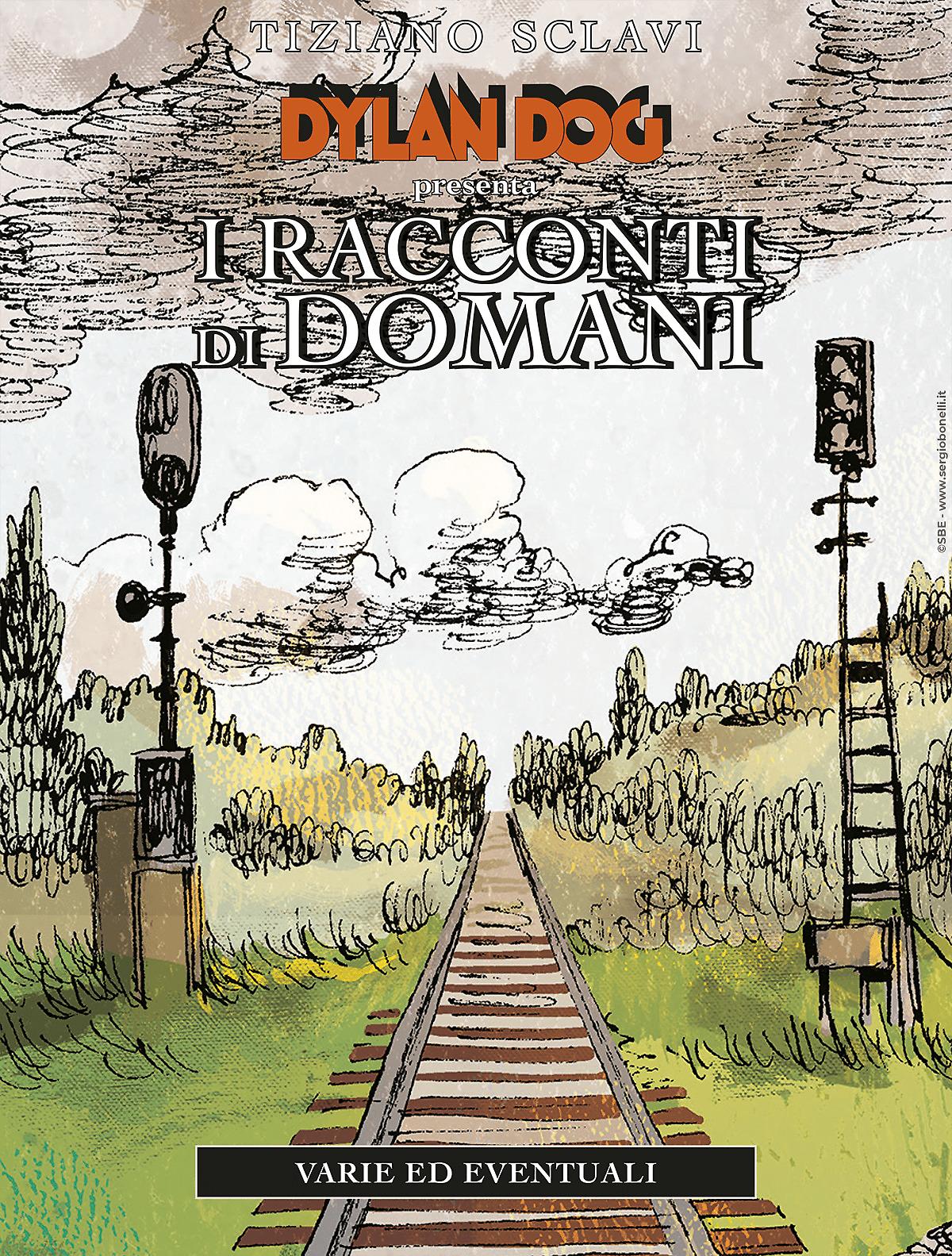 Varie ed eventuali - I Racconti di Domani 04