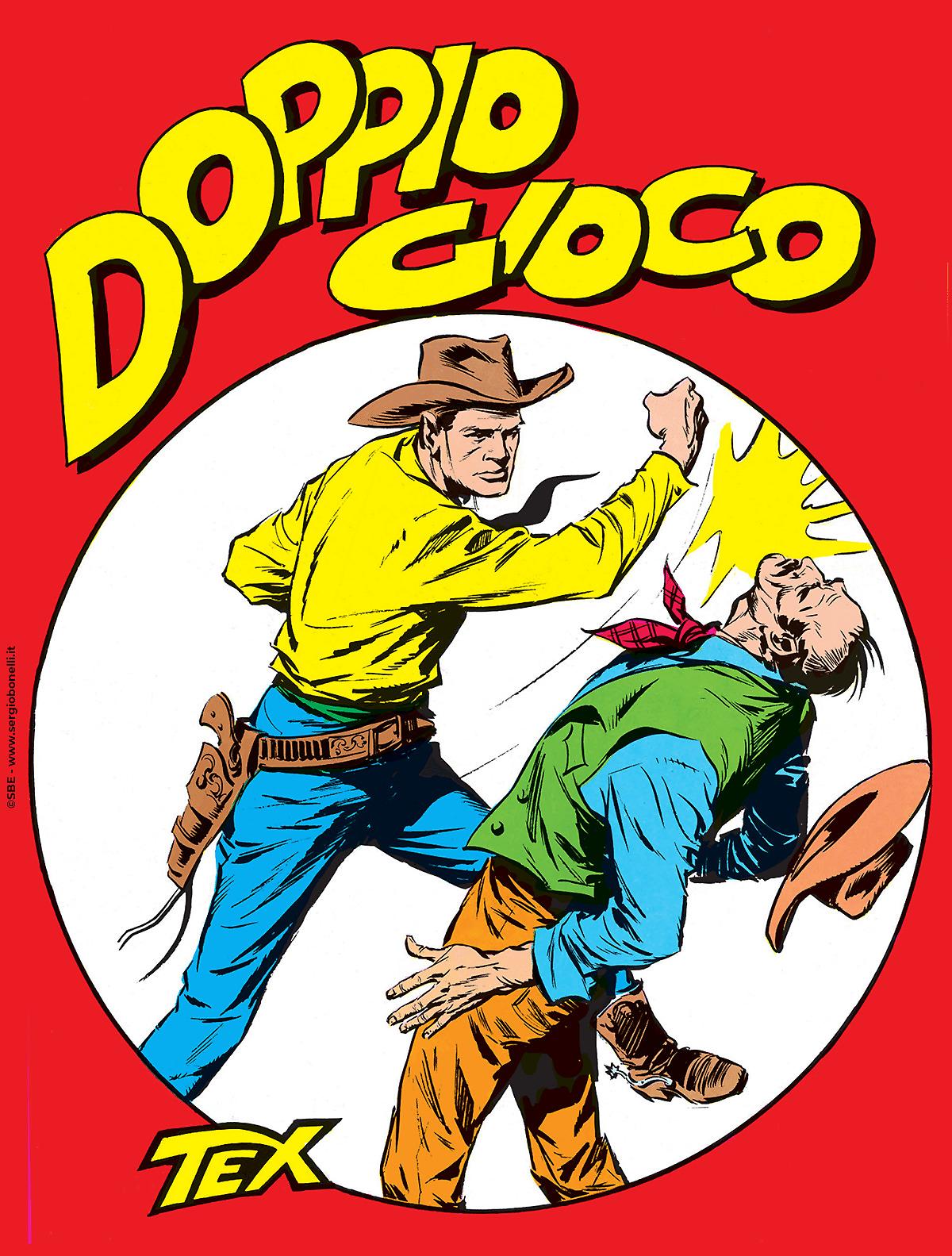 Doppio gioco - Tex Collezione Book 06