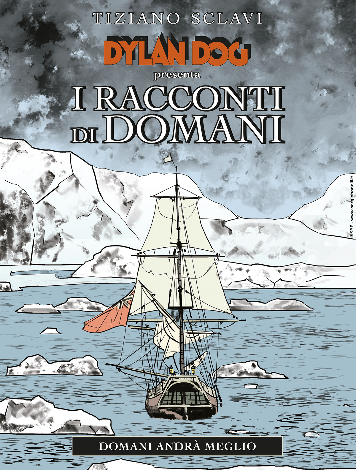 Domani andrà meglio - I Racconti di Domani 06