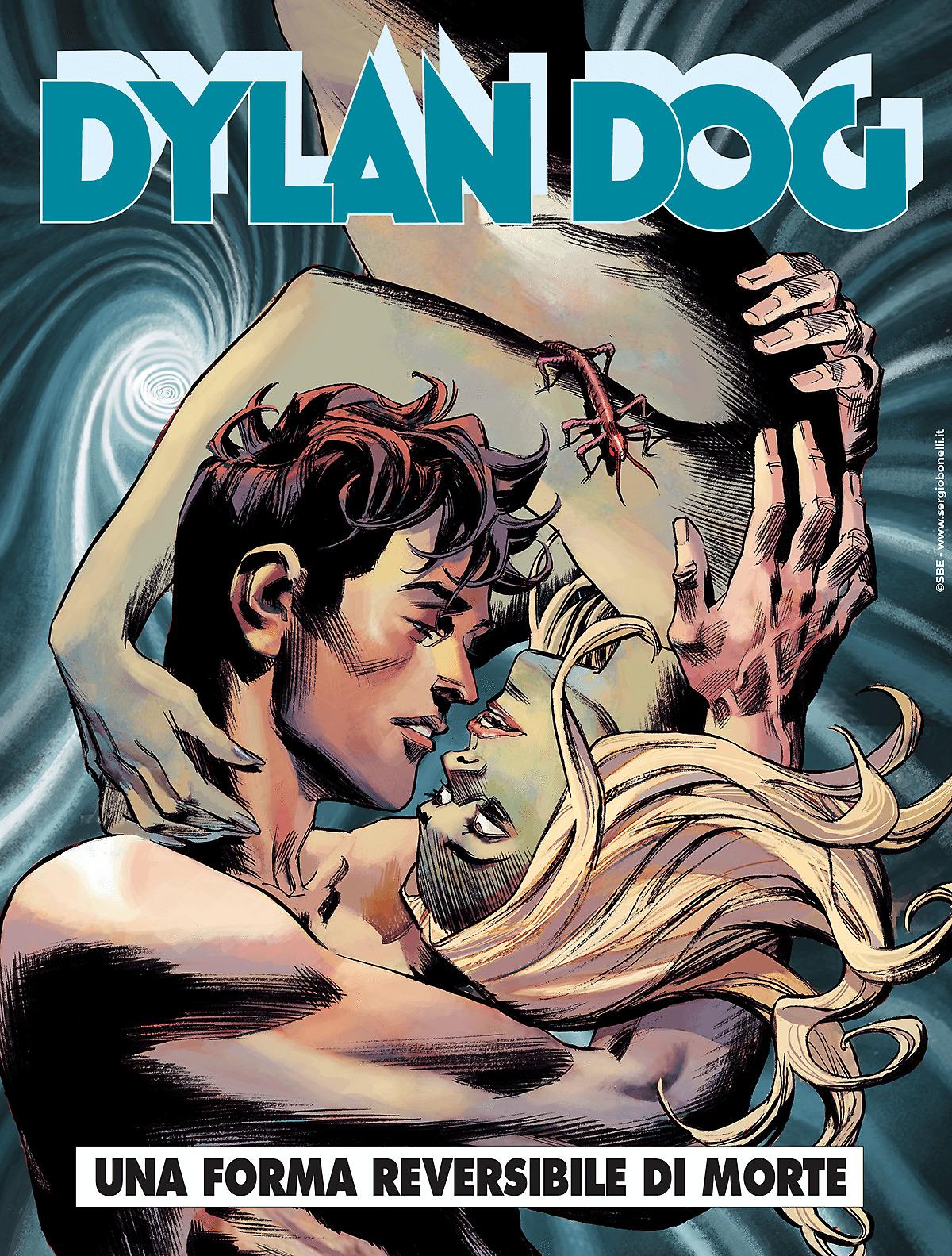 Una forma reversibile di morte - Dylan Dog 470