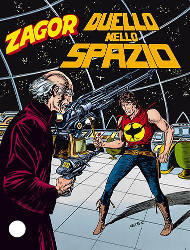 Duello nello spazio