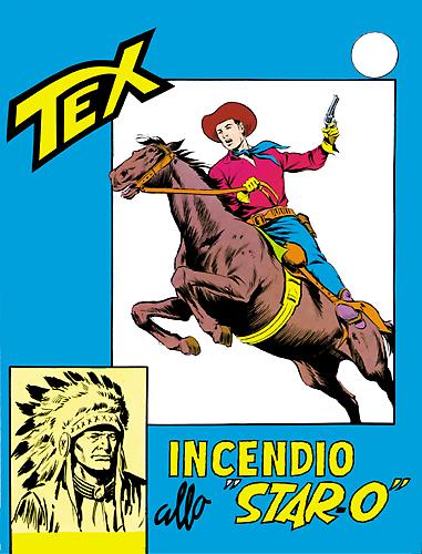 Incendio allo Star-O