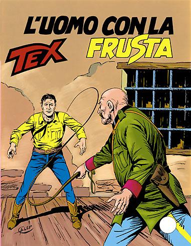 L'uomo con la frusta