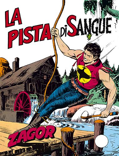 La pista di sangue