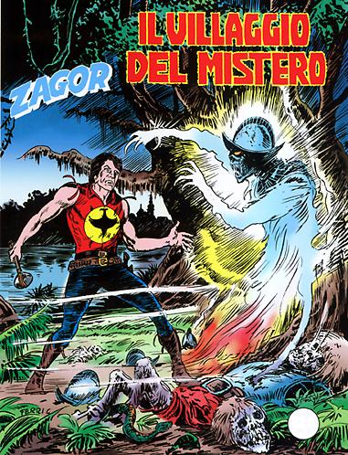 Il villaggio del mistero