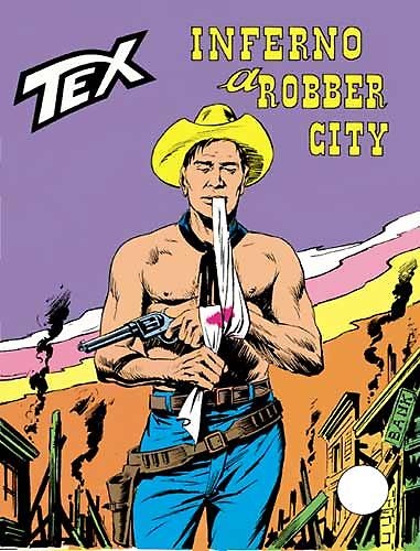 Inferno a Robber City