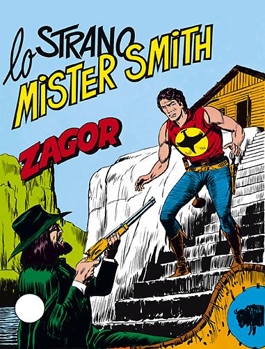Lo strano mister Smith