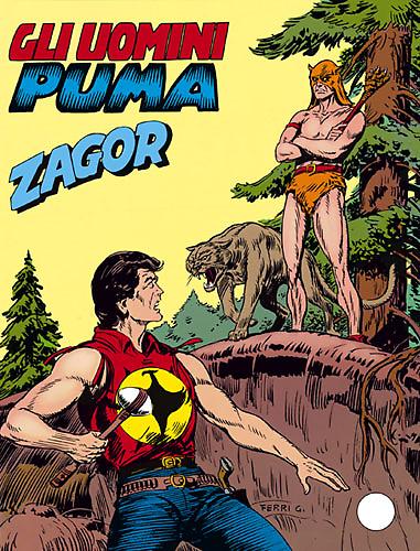 Gli uomini puma