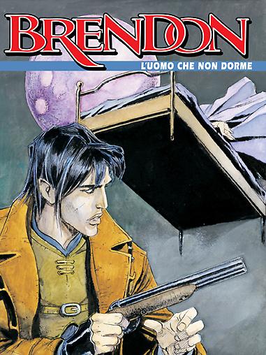 L'uomo che non dorme