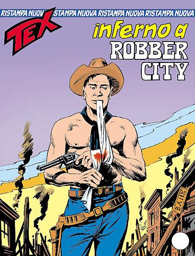 Inferno a Robber City