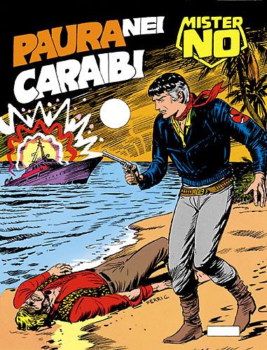 Paura nei Caraibi