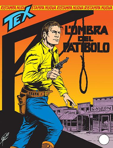 L'ombra del patibolo