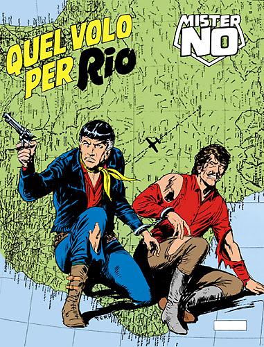 Quel volo per Rio