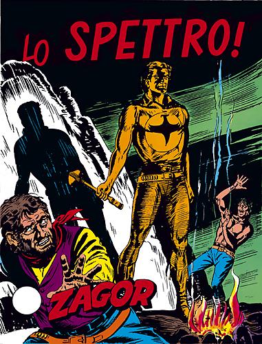 Lo spettro!