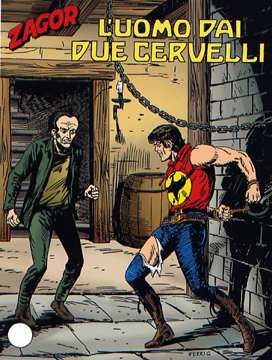 L'uomo dai due cervelli