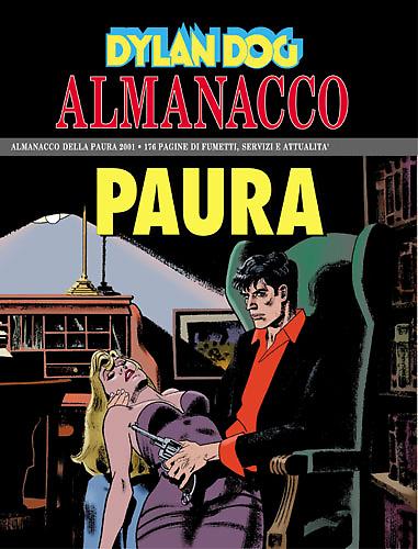 Almanacco della Paura 2001