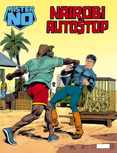 Nairobi autostop