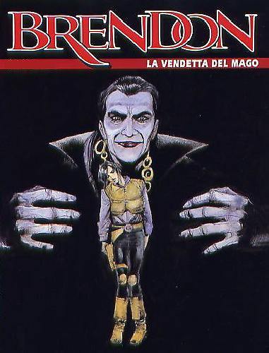 La vendetta del mago