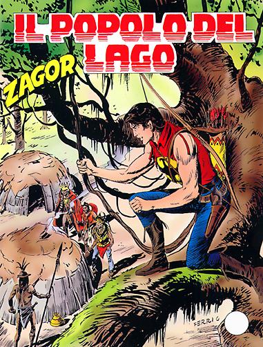 Il popolo del lago