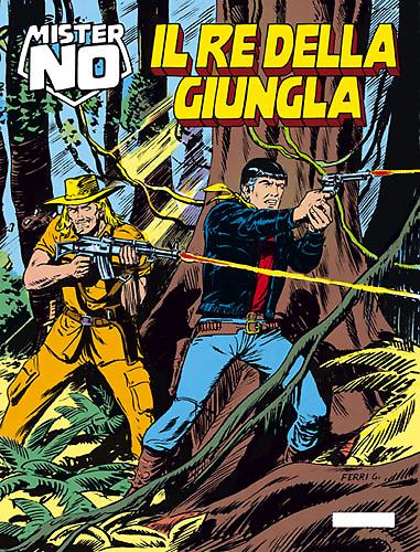 Il re della giungla