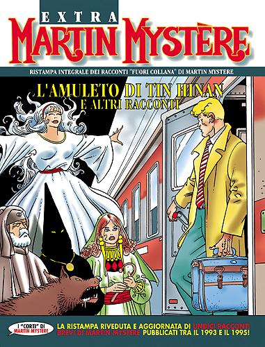 L'amuleto di Tin Hinan e altri racconti