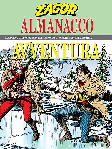 Almanacco dell'Avventura 2002