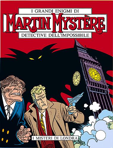 I misteri di Londra
