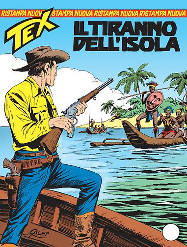 Il tiranno dell'isola