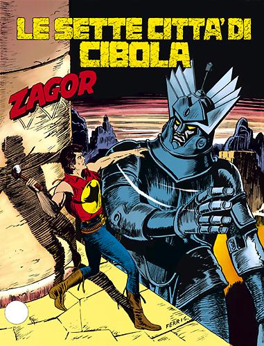Le sette città di Cibola
