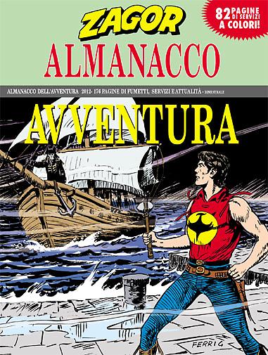 Almanacco dell'Avventura 2012