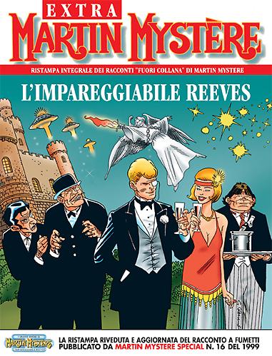 L'impareggiabile Reeves