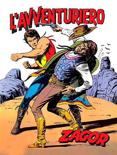 L'avventuriero