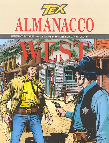 Almanacco del West 1999