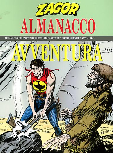 Almanacco dell' Avventura 2003