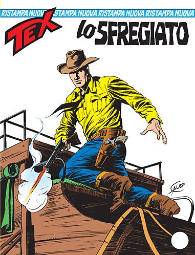 Lo sfregiato