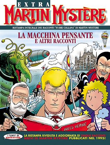 La macchina pensante e altri racconti