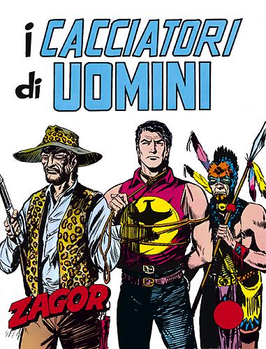 I cacciatori di uomini