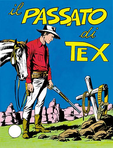 Il passato di Tex