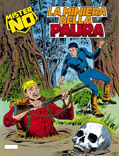 La miniera della paura