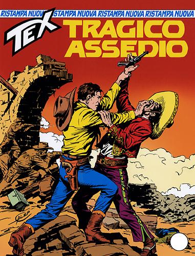 Tragico assedio
